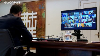 Crisis del coronavirus: España extiende el estado de alarma por 15 días más