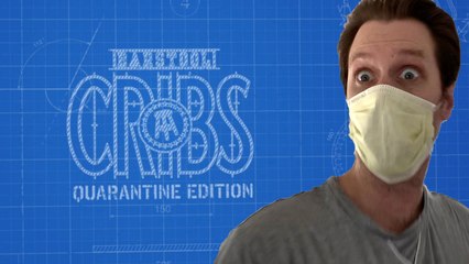 Barstool Cribs: Quarantine Edition - KFC's Single Dad 3 Bedroom Apt