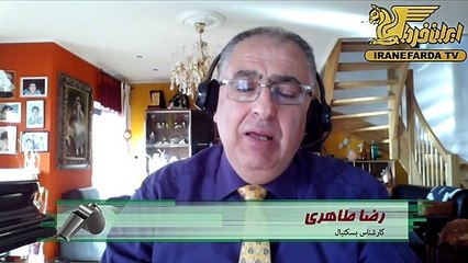 طاهری:ورزشکاران و مردم ایران دیگر اعتمادی به نظام اسلامی ندارند