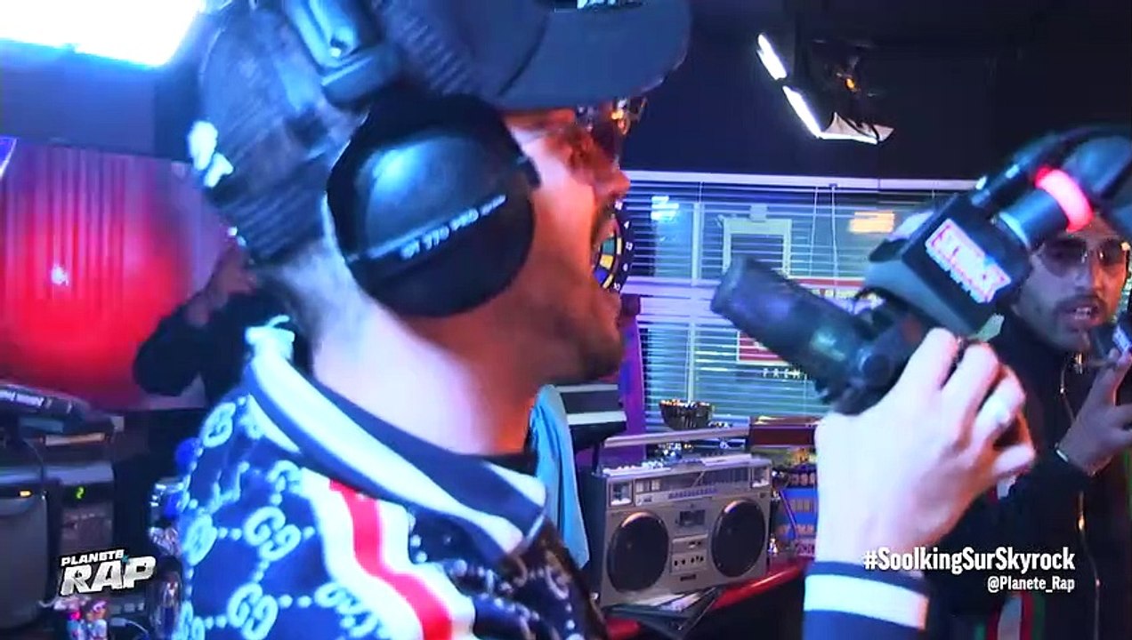 Soolking -La kichta- ft Heuss L'Enfoiré