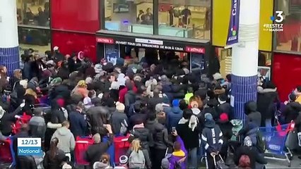 Coronavirus : du matériel de fortune pour protéger les caissières