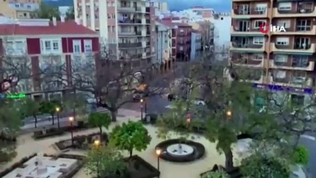 İspanya’da korona virüs bilançosu ağırlaşıyor