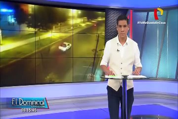 SMP: detienen en espectacular persecución a motociclista en pleno estado de emergencia