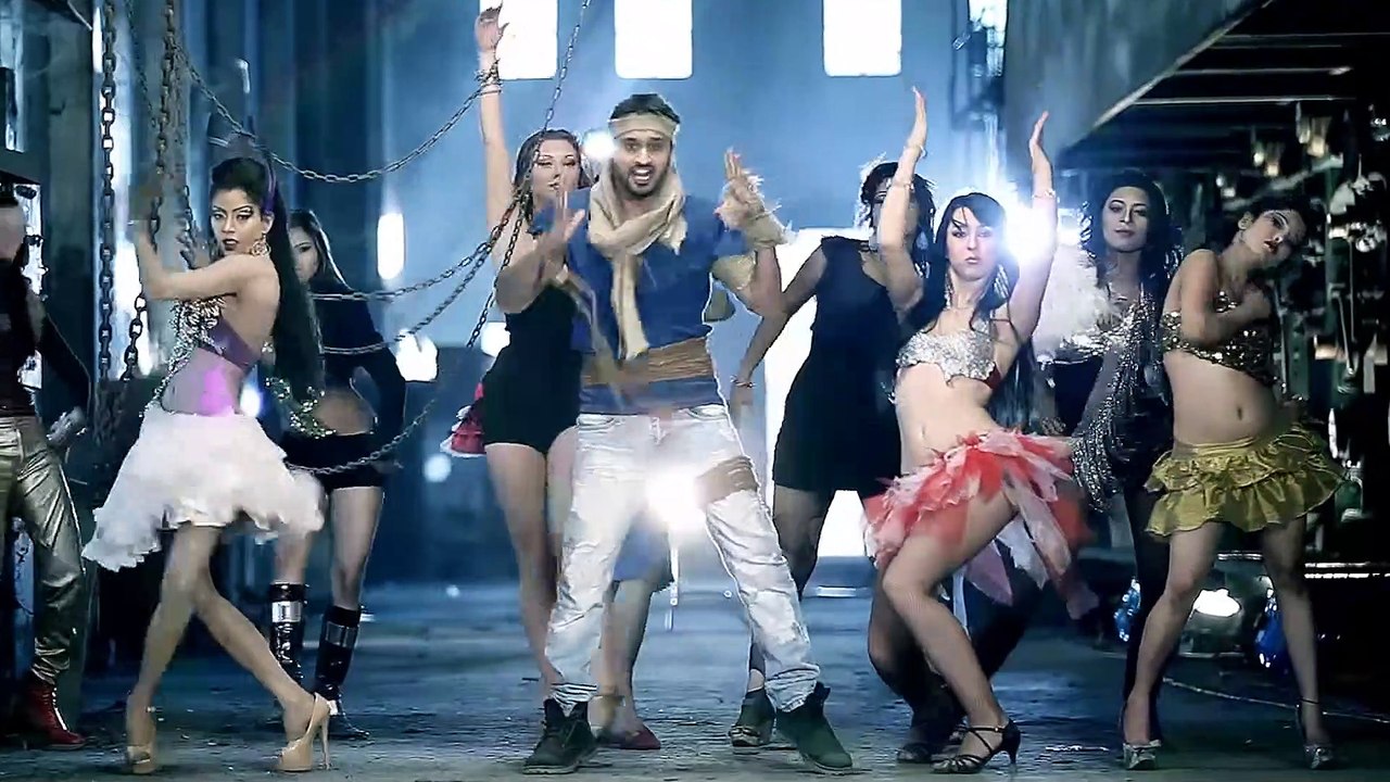 Do Ghutt - Roshan Prince Feat.  HD ////
