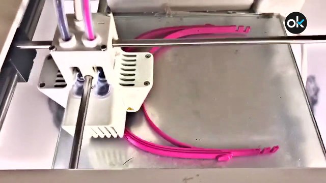Sicnova, una empresa de Jaén, fabrica mascarillas con impresoras 3D