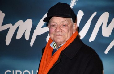 Sir David Jason created some of Del Boy's catchphrases
