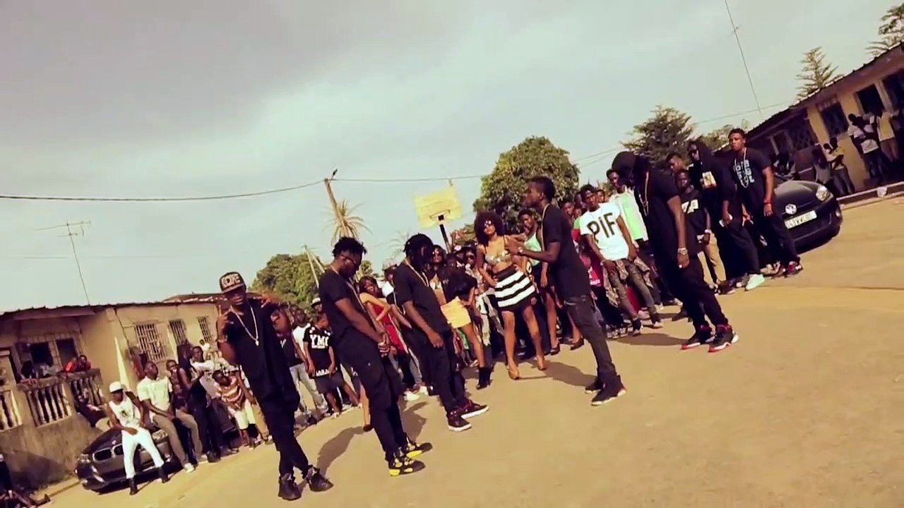 Grünt Tour #3  Abidjan & le rap ivoire