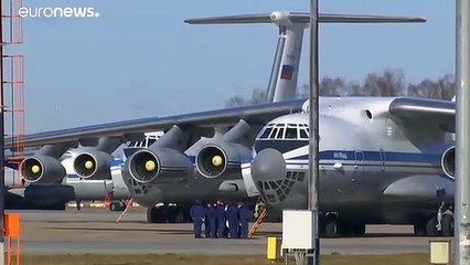 La Russie propose une aide médicale à l'Italie pour lutter contre le covid-19