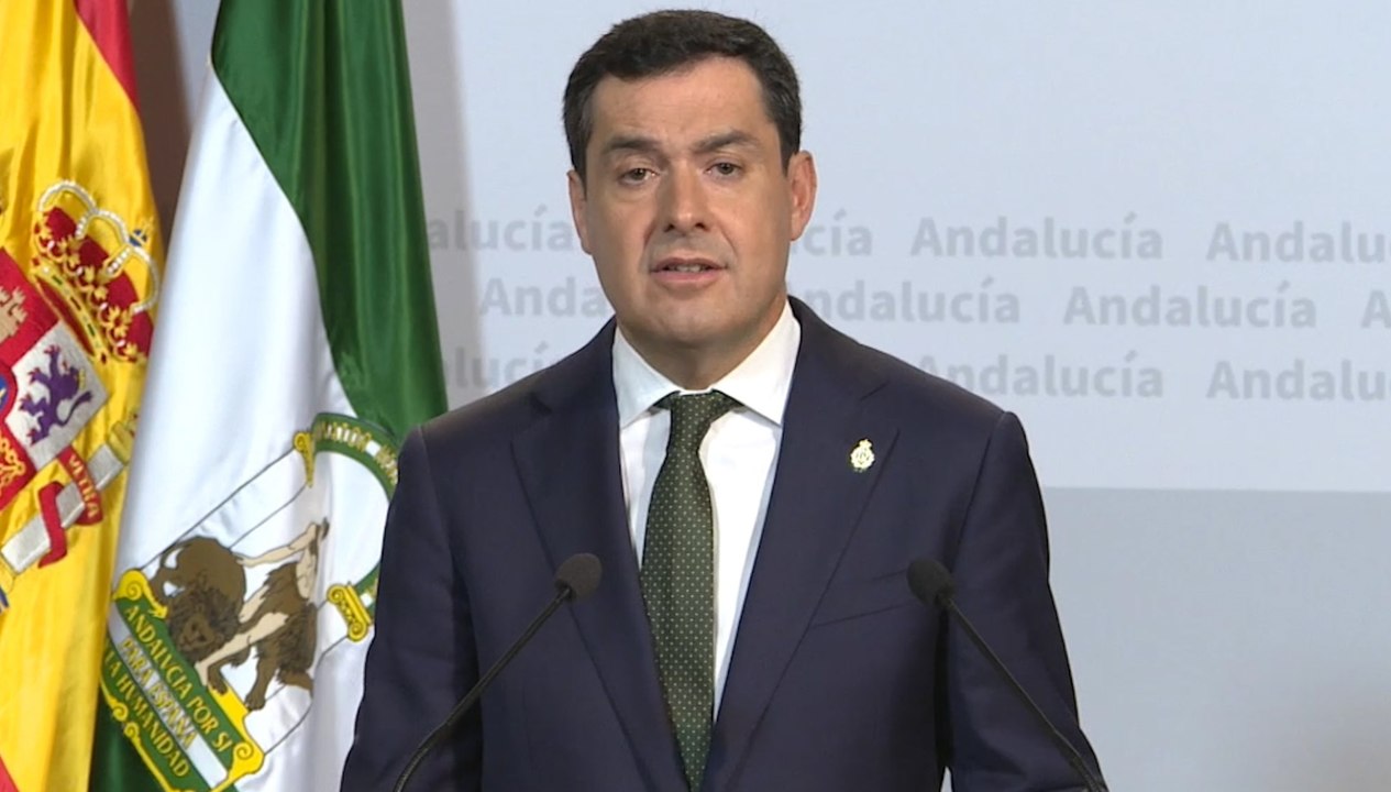 Moreno propone paralizar la actividad salvo servicios esenciales