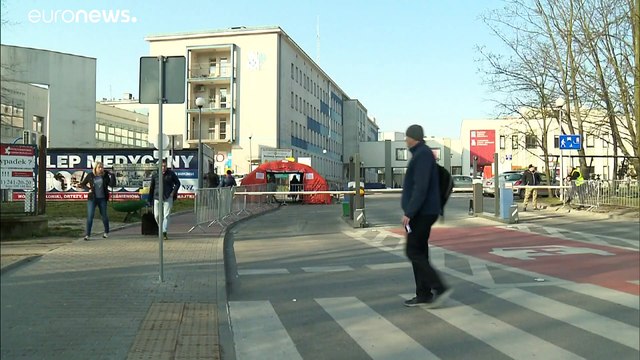 COVID-19: Αυστηρότερα μέτρα και κινεζική βοήθεια σε κεντρική Ευρώπη και Βαλκάνια