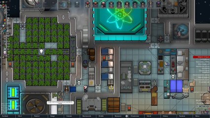 Space Bugs Called IT! RimWorld Merciless Wave Survival - Episode 34