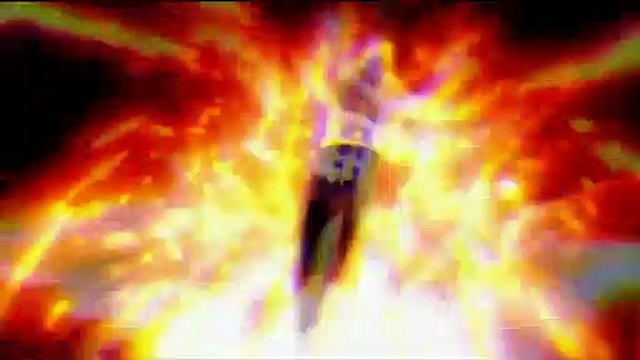 Jok'Air - Las Vegas (Daftworld Remix) (AMV Fan Video Clip)