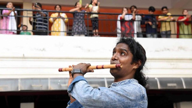 India salutes Corona Commandos, watch ground report