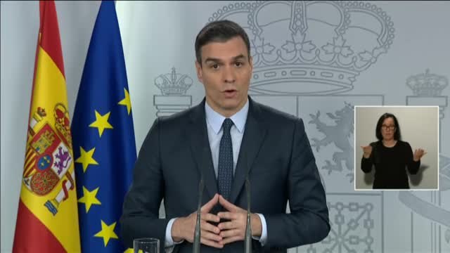 Sánchez: Hasta que no llegue la vacuna vamos a tener que convivir con esta enfermedad