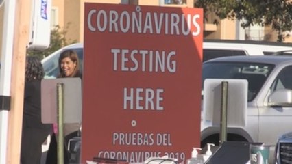 Casos confirmados de COVID-19 en Florida se elevan a 830 y ya hay 13 muertos