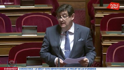 Projet de loi d'urgence contre le COVID-19, Kanner (PS) demande la saisine du Conseil constitutionnel
