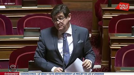 Projet de loi d'urgence contre le COVID-19, Kanner (PS) demande la saisine du Conseil constitutionnel