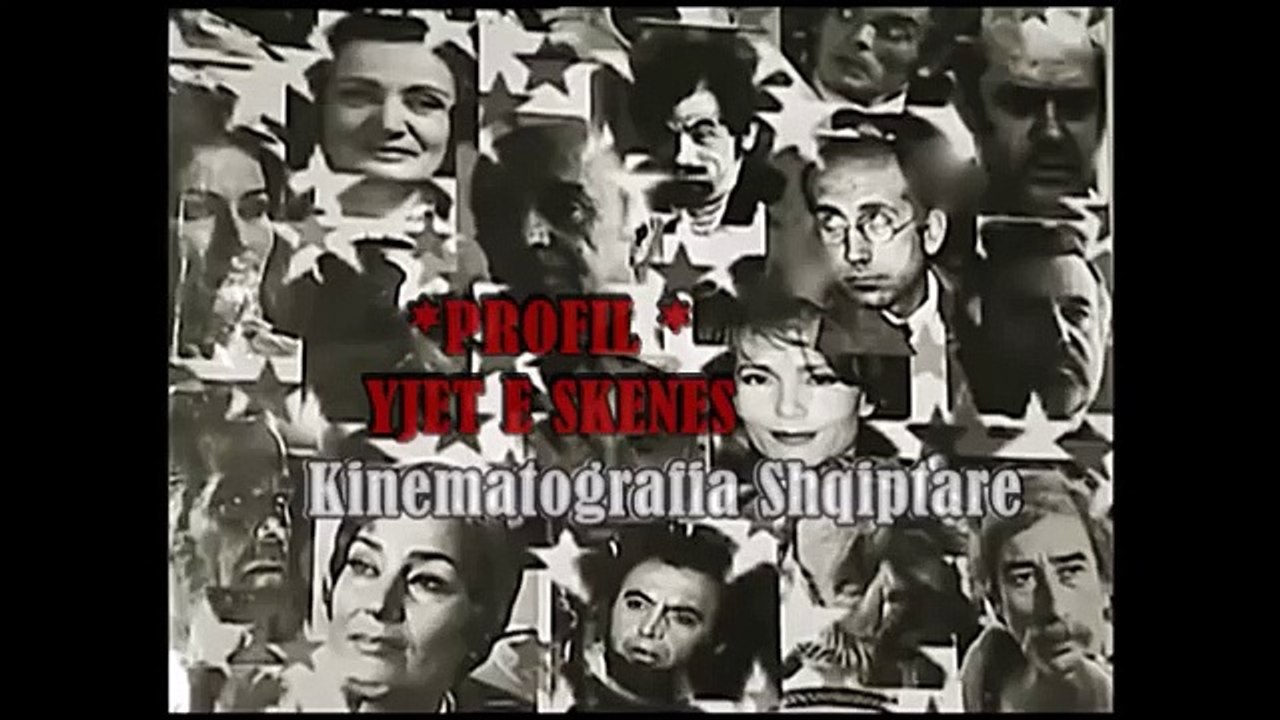 (YJE TE SKENES) MIRKETA COBANI  |  Kinematografia Shqiptare