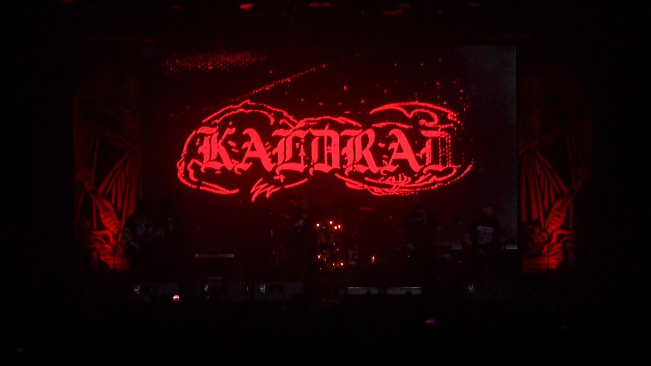 MIDNIGHT RITUAL - Valhalla (VANDAL cover)