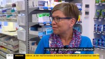 COVID-19; Anders Breinholt om CORONAVIRUS & Kristian Ring-Hansen Holt fra TV2 til DR | Natholdet | TV2 Danmark