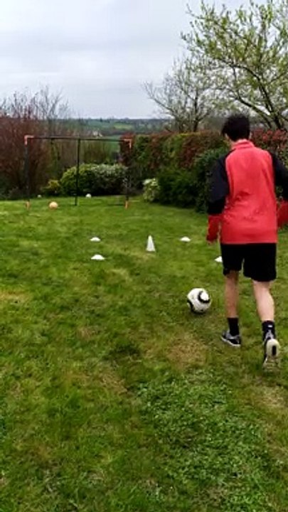 DRIBBLE 2
