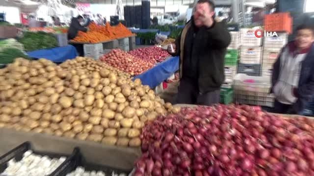 Aksaray'da polis ve zabıta 65 yaş üstü denetiminde