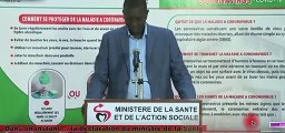 11 nouveaux cas au Sénégal