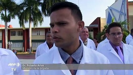 Cuba y Rusia envían médicos y virólogos a Italia