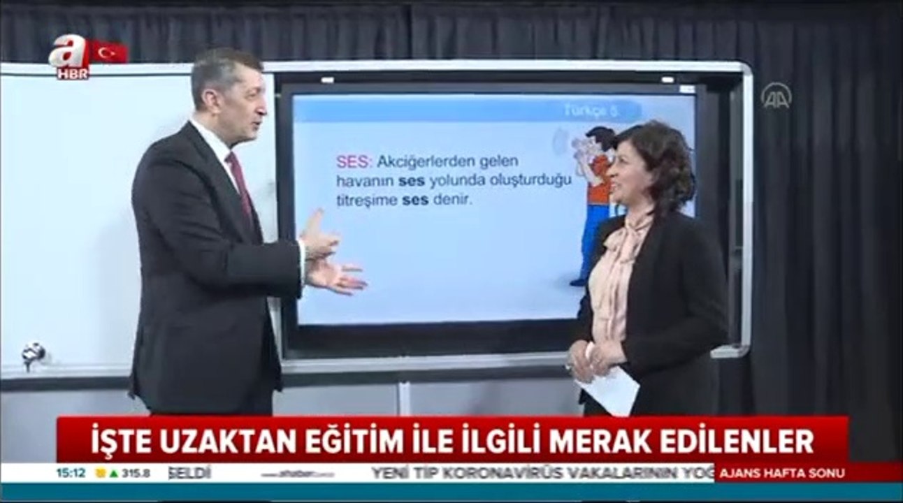 Uzaktan Eğitim Nasıl Oluyor? Uzaktan eğitim programları nelerdir?