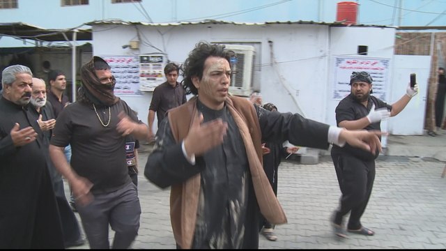 Iraq: Pilgrimage continues despite coronavirus pandemic