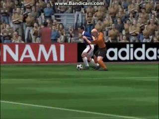 Winning Eleven 7 - Euro Final -NED-SCG 1hlf