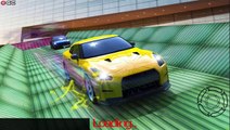 New impossible car stunt 3d Games Ramp Racing 19 - City Car Race - Android GamePlay