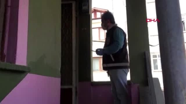 SAKARYA Polis yaşlıların ihtiyacını karşıladı