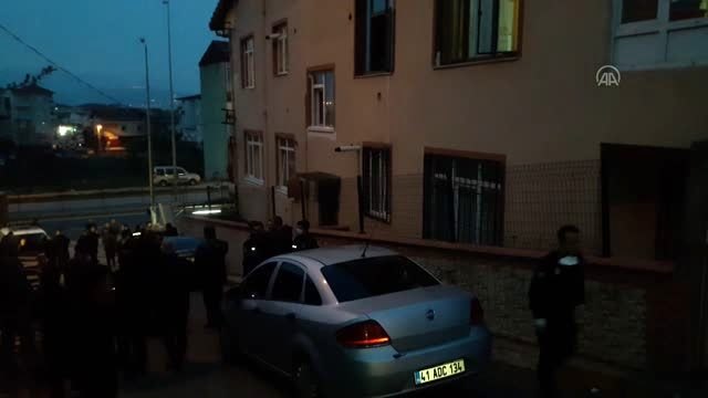 Türk Harb-İş Sendikası Kocaeli Şube Başkanı Yıldız, evinde ölü bulundu