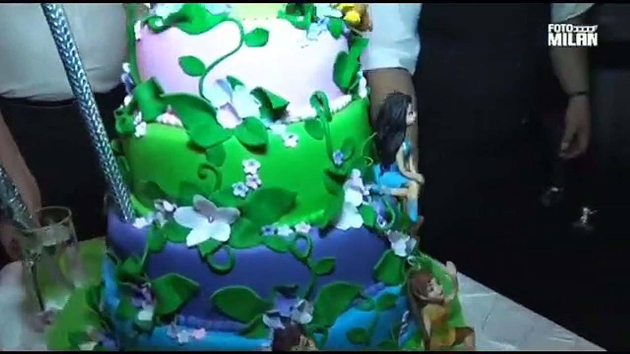 RM Vlaski Car Krštenje ANGELINA - Jasenovo 12.08.2017