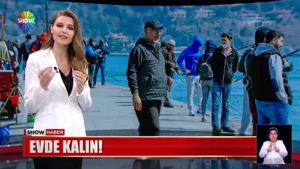 İstanbul'da polisin Koronavirüs uyarısına vatandaşlar uymadı!