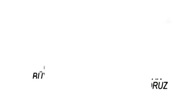 Havalimanı polislerinden sağlık çalışanlarına videolu alkış desteği