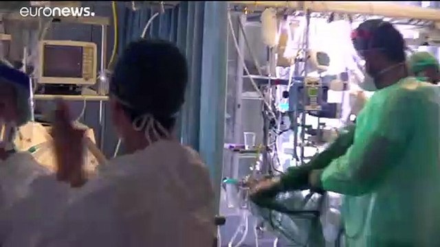 Италия: снижение суточного числа жертв Covid-19