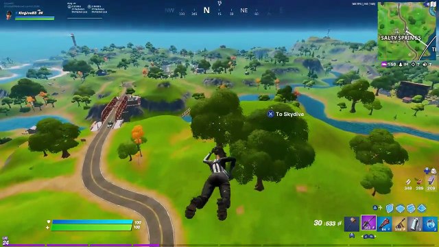 High Kill Solo Vs Squads Game Full Gameplay (Fortnite Season 2 Ps4 Controller)