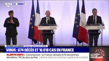 L'Inserm lance "un essai clinique européen" pour évaluer quatre traitements, dont la chloroquine