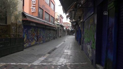 Yunanistan'da sokağa çıkma yasağı uygulanacak - ATİNA