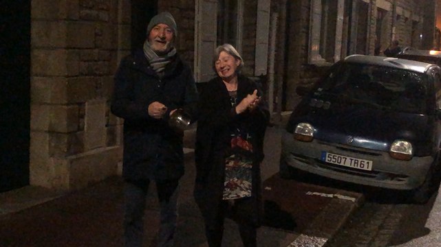 Coronavirus. À Argentan on salue l’engagement des professionnels de santé