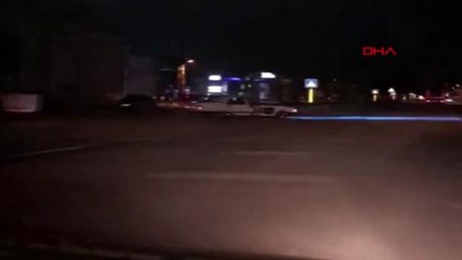 KAHRAMANMARAŞ Dirift yapan sürücüye 6 bin 141 lira ceza