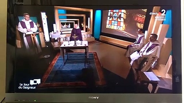 22 mars Extraits messe