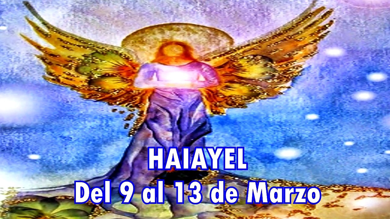   Ángeles De La Guarda Según El Mes De Marzo y Abril