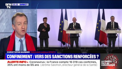 Christophe Barbier: "l'état d'urgence permet de réquisitionner les biens et les services"