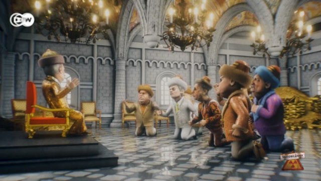 Вечный царь. Кому от коронавируса польза. Самая суть новой Конституции – Заповедник , выпуск 115, 22.03.20