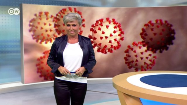 Коронавирус в России, Германии и мире: закрыт даже Кремль. DW Новости (18.03.2020)