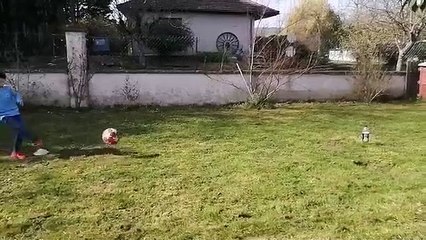 Défi réalise par Robin U9 vidéo 3