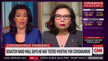 Sen. Tammy Duckworth brings brutal visuals to attack Steve Mnuchin’s proposed $500 billion ‘slush fund’